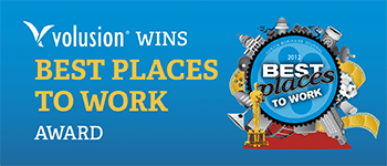 Best Places to Work Award