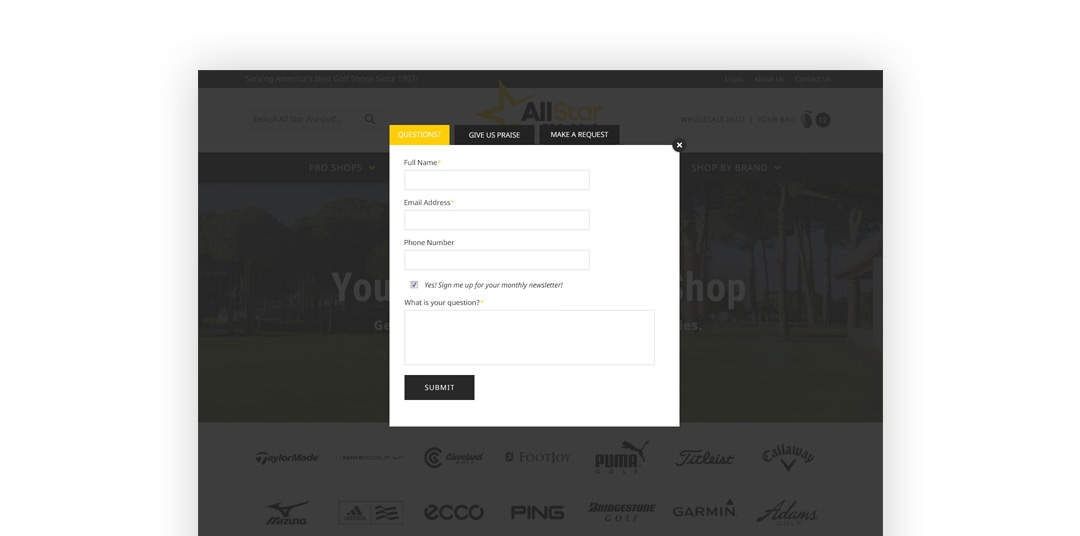 Feedback Form