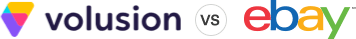 Volusion vs Ebay