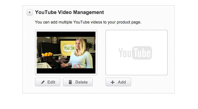 Manage YouTube Videos in a snap