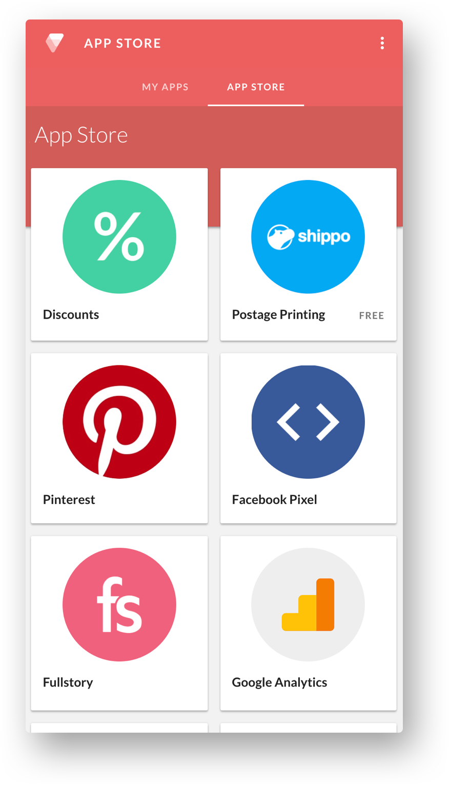 Ecommerce Website Builder - All the Features You Need to Sell Online