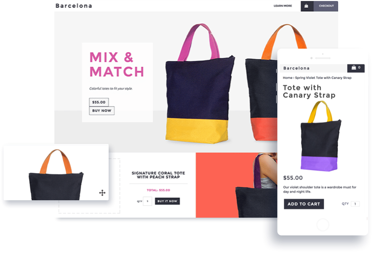 Example Volusion Store