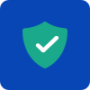 Security Badge Checkmark Icon