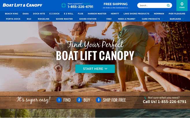 boat