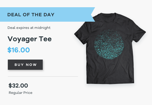 Deal of the Day