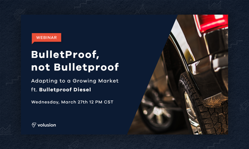 Register for our latest webinar