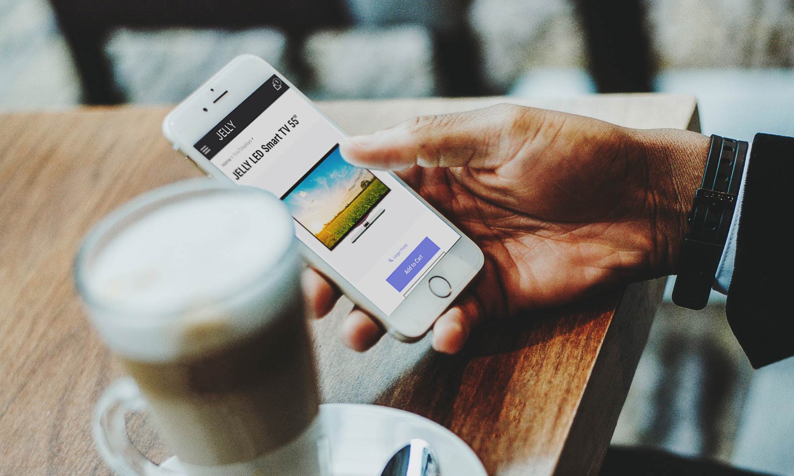 Infographic: Constructing a Higher Converting Add-to-Cart Button