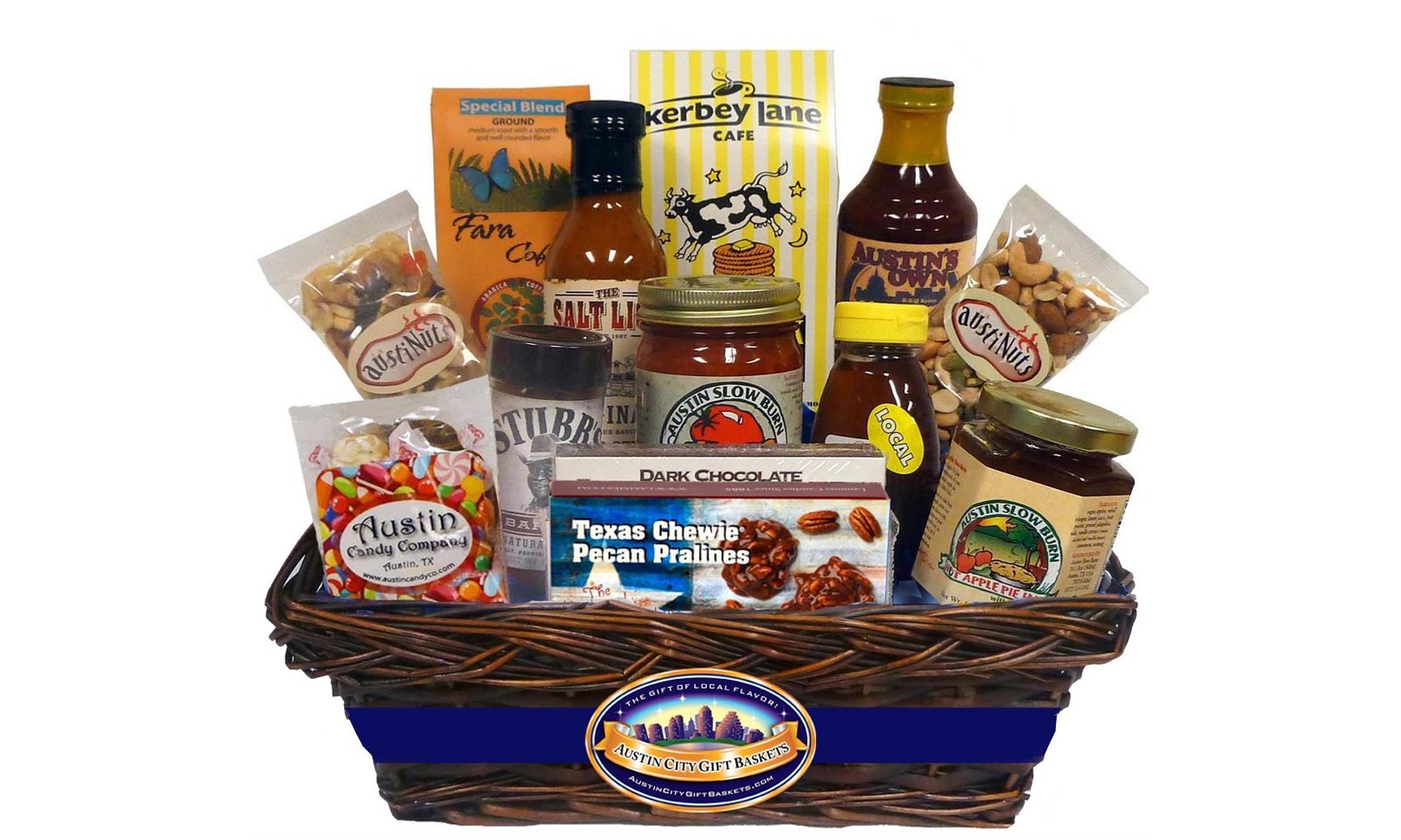 Behind the Business: Austin City Gift Baskets