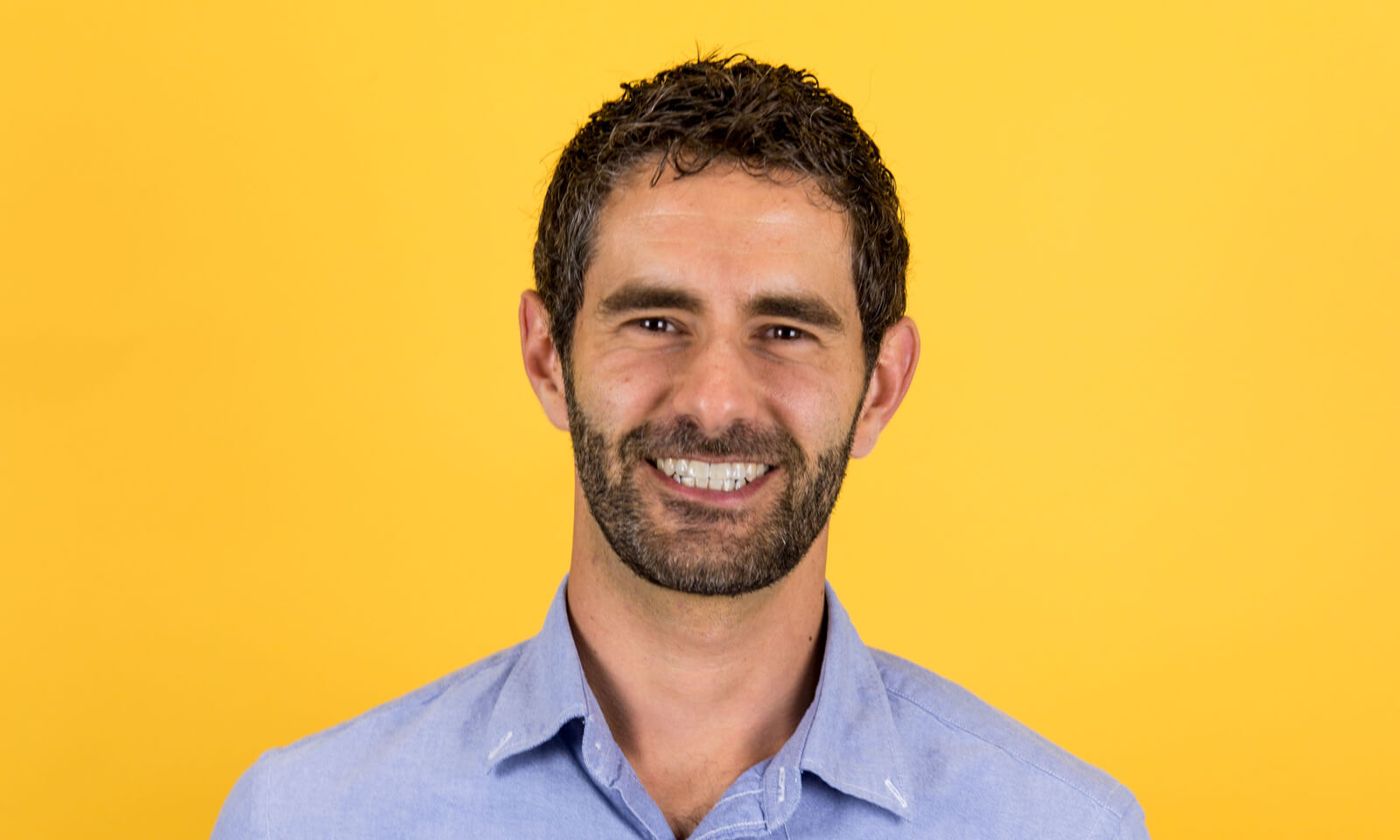 Employee Spotlight: Jonathan Turfboer