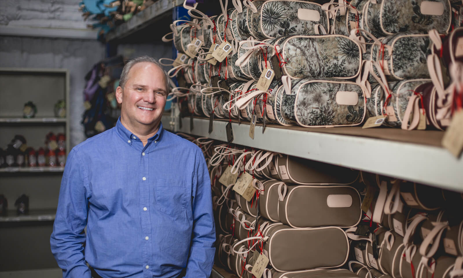 Merchant of the Month: Jon Hart