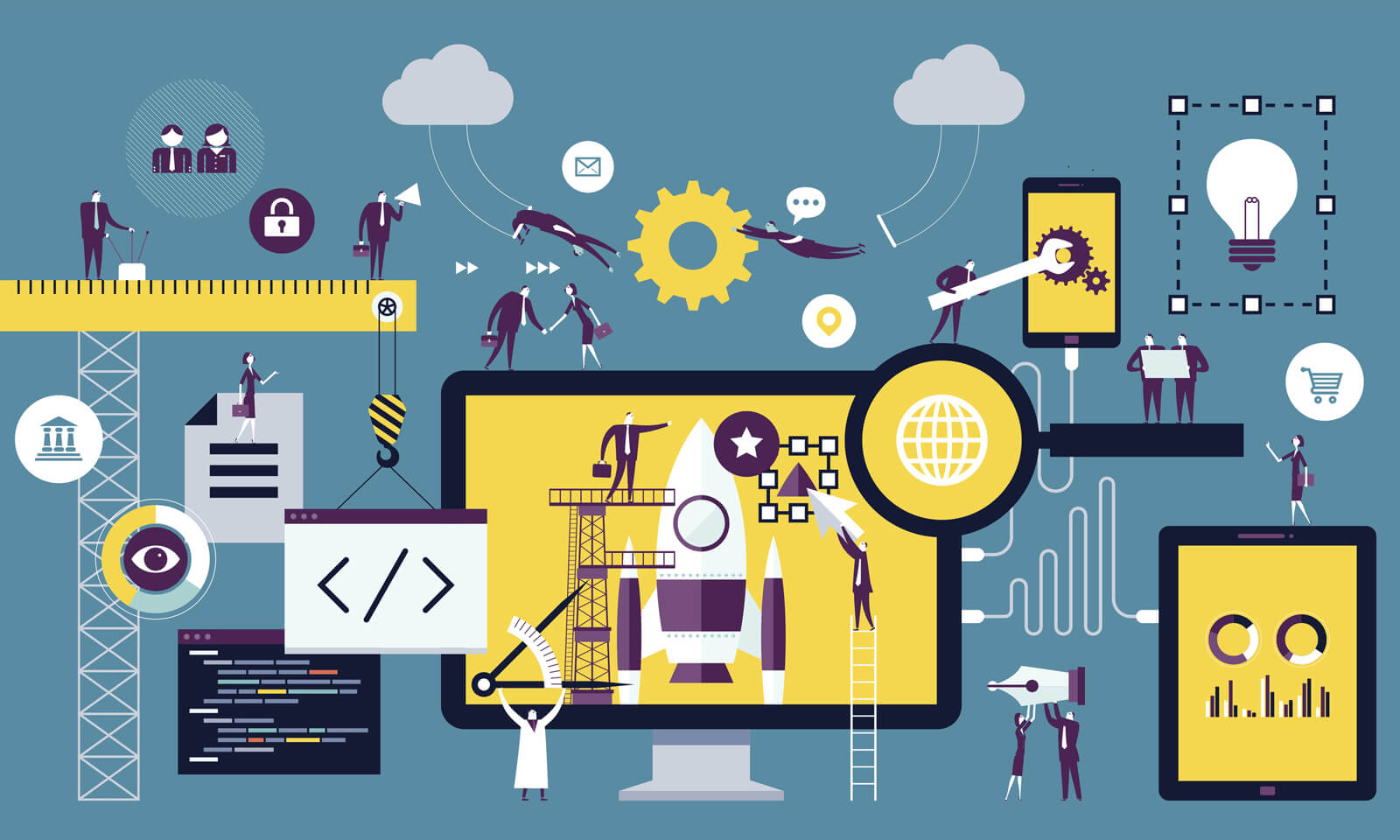 Introducing the New Volusion Technical Blog