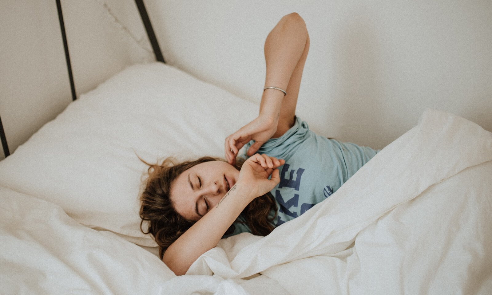 5 Great Ways to Sleep Well Tonight
