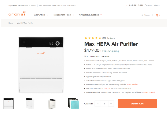 8 Killer Product Description Examples