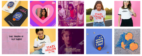 Instagram posts