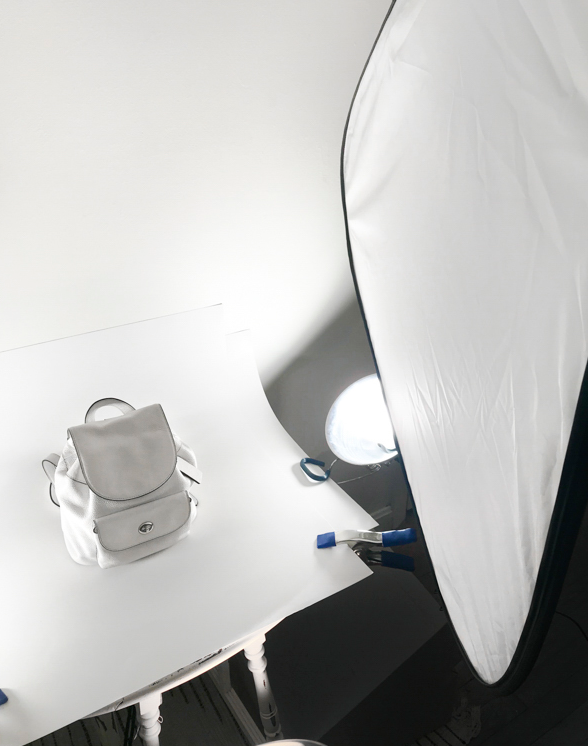 How to Photograph White Products on a White Background | Volusion