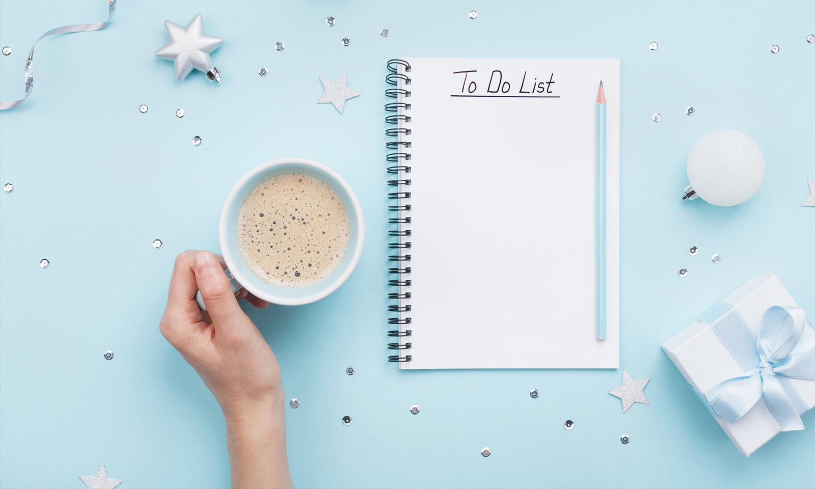 Checkin’ It Twice: To-Do List Items for the Holidays