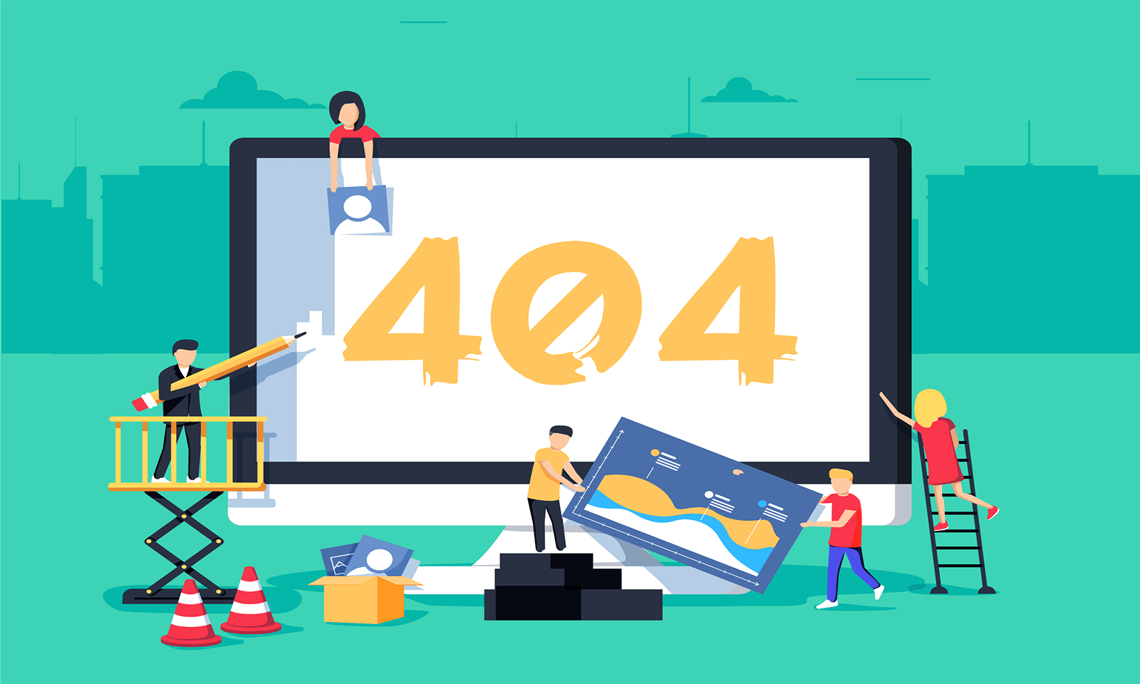 What is a 404 Page?