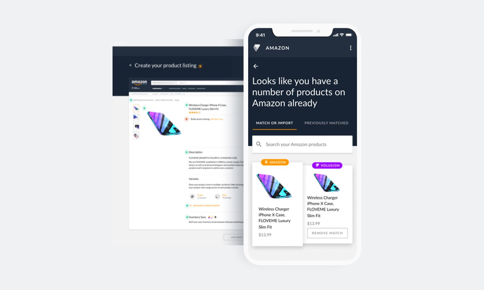 Volusion Releases Best-in-Class Amazon Integration