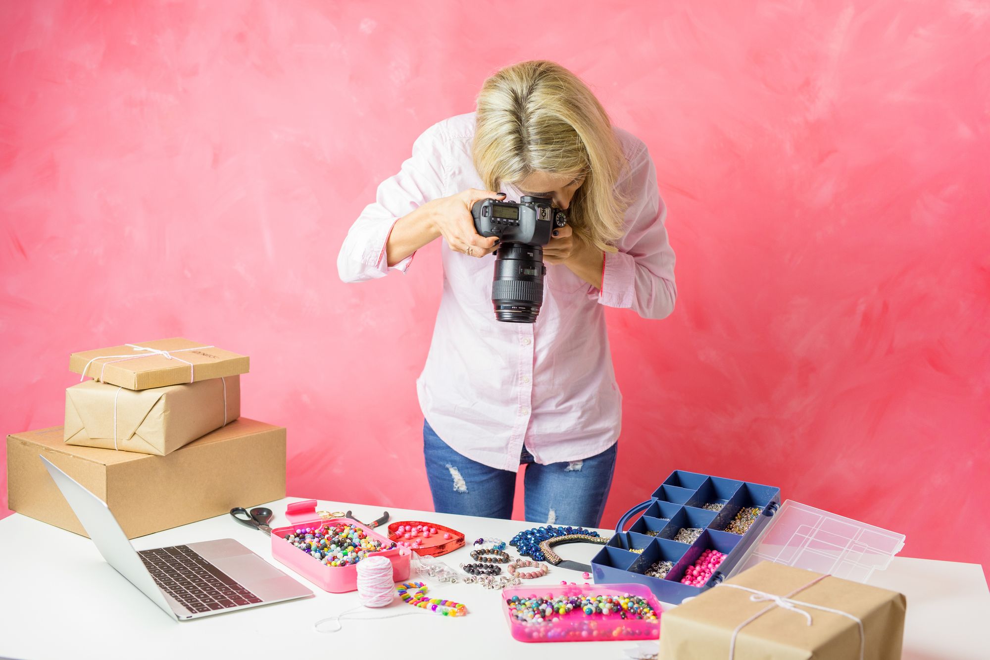 How to Turn Your Etsy Shop into Your Own Store