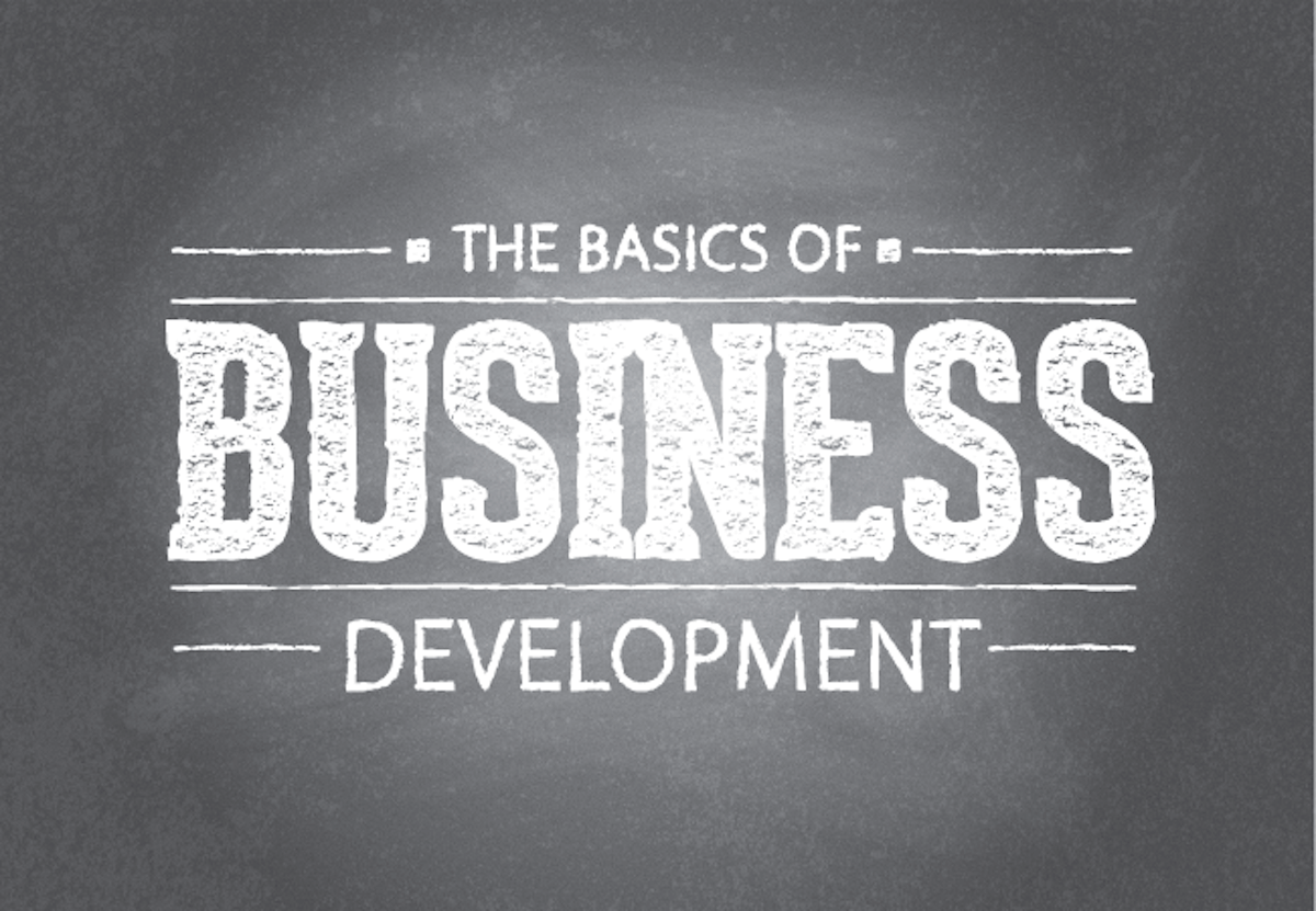 The Basics of Business Development