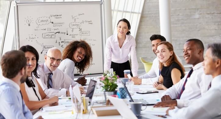 5 Tips to Actually Make Group Brainstorming Effective