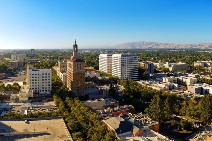 Cities With the Most Six-figure Jobs