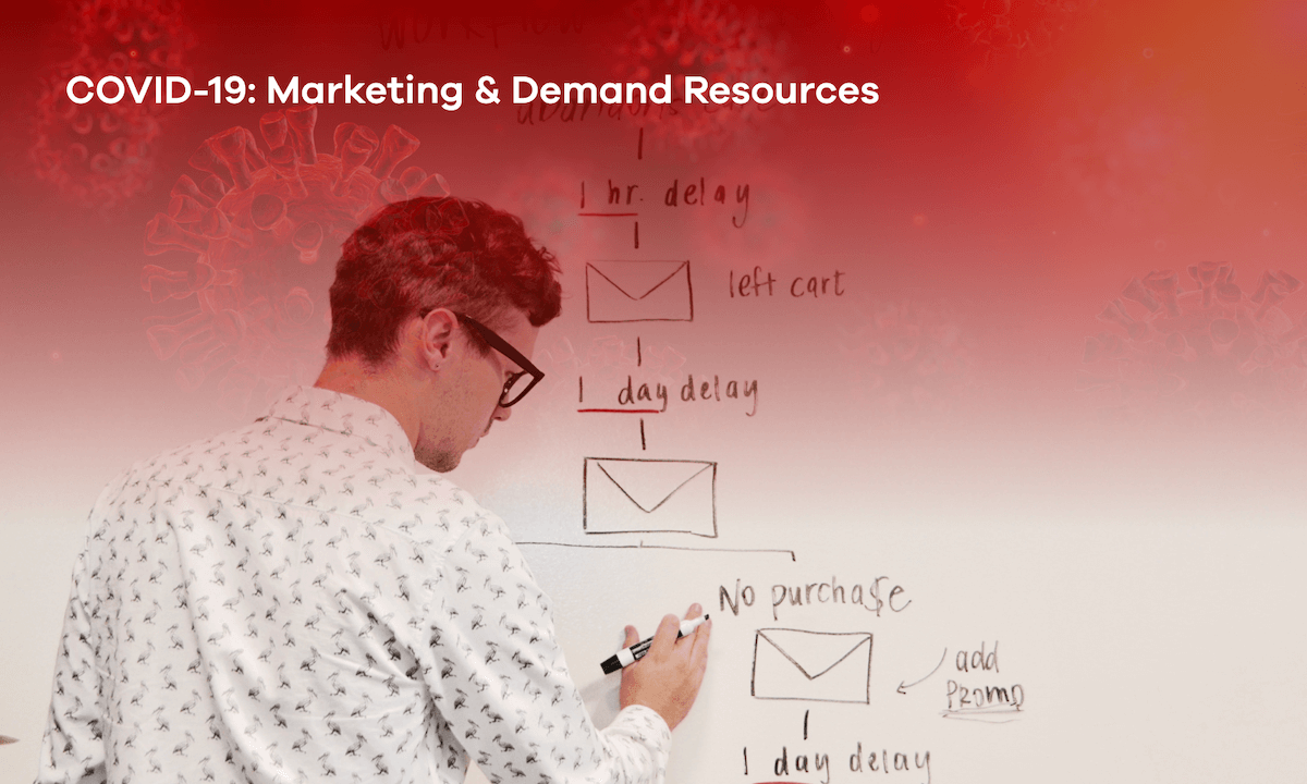  COVID-19: Marketing &Demand Resources