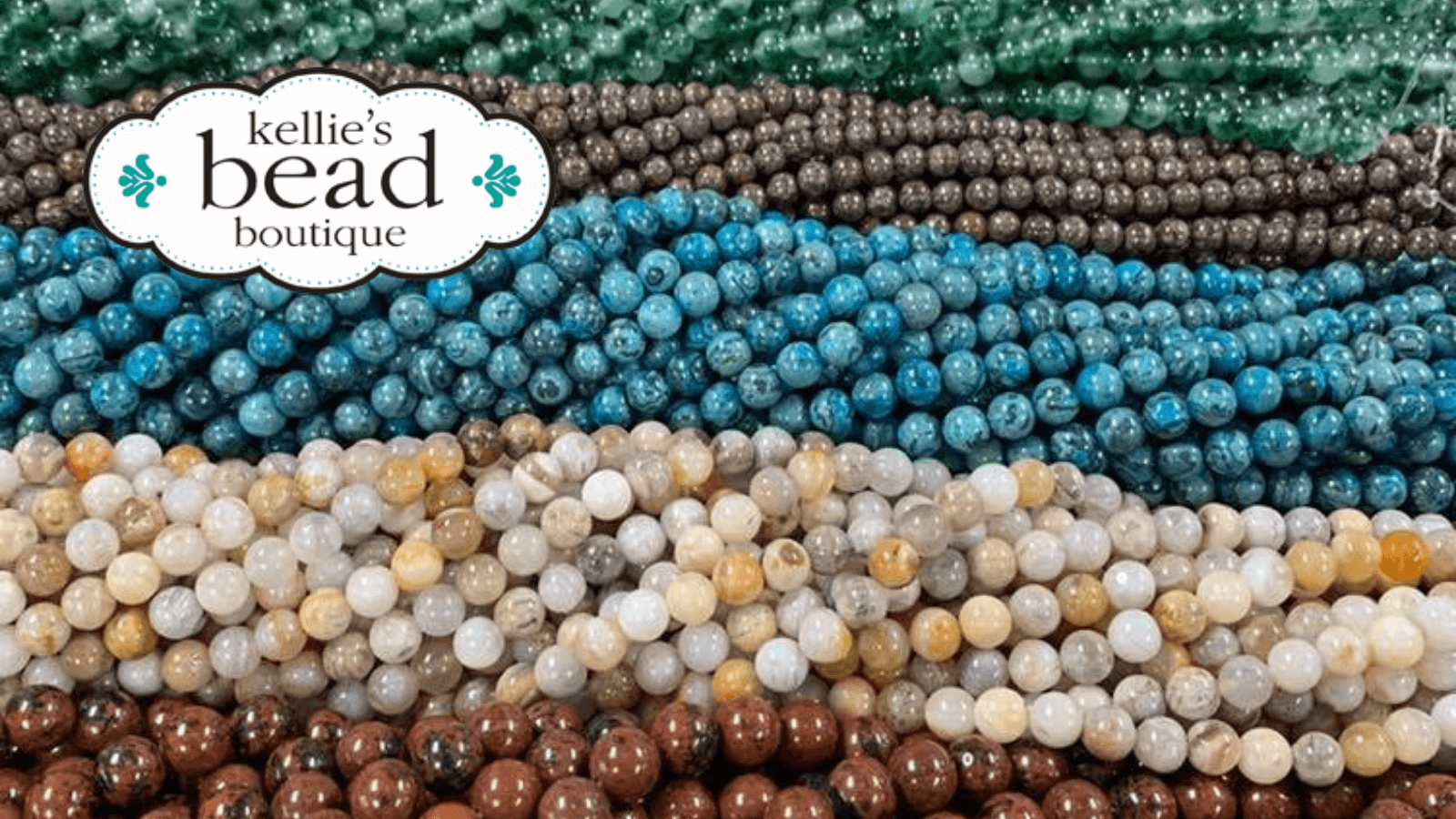 Merchant Stories: Kellie's Bead Boutique