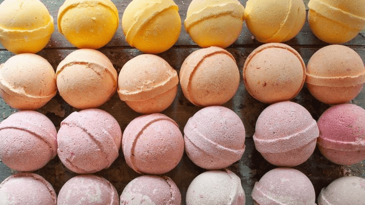 Merchant Stories: Nourish Natural Bath Products