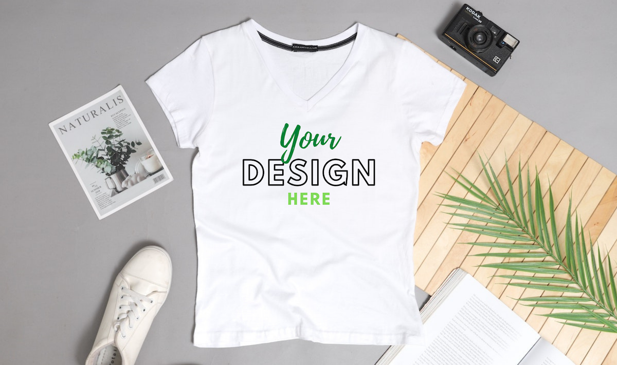 How to Create Eye-Catching Product Images with Digital Mockups