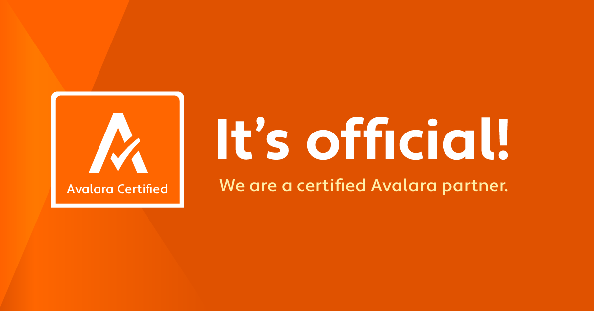 Don’t Sweat Tax Compliance with Volusion’s New Avalara Integration