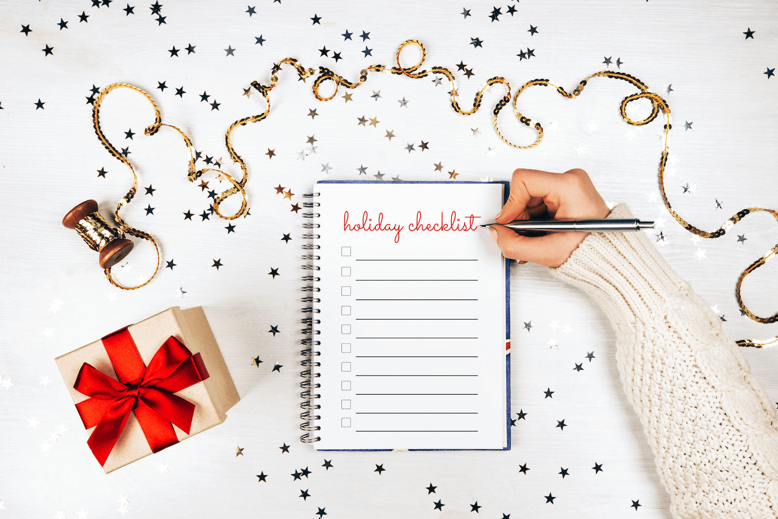 The Ultimate Ecommerce Holiday Planning Checklist [2022]