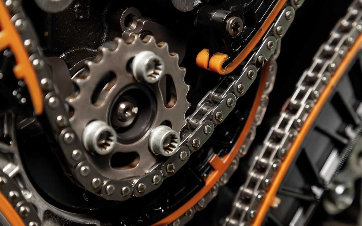 Merchant Stories: USA Roller Chain & Sprockets