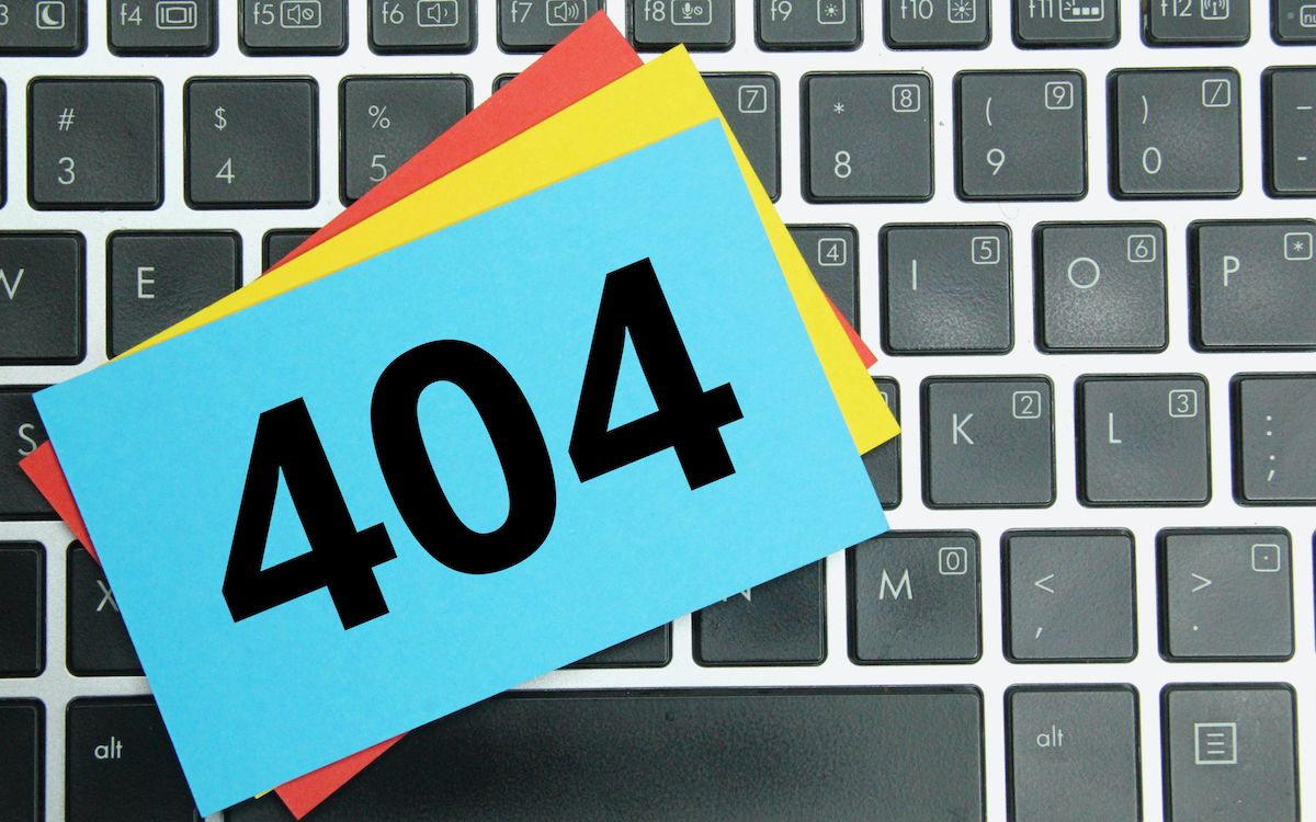404 Errors: What Ecommerce Businesses Need to Know | Volusion