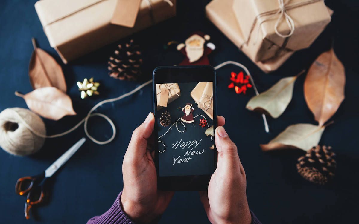 8 Holiday Social Media Tips for Ecommerce