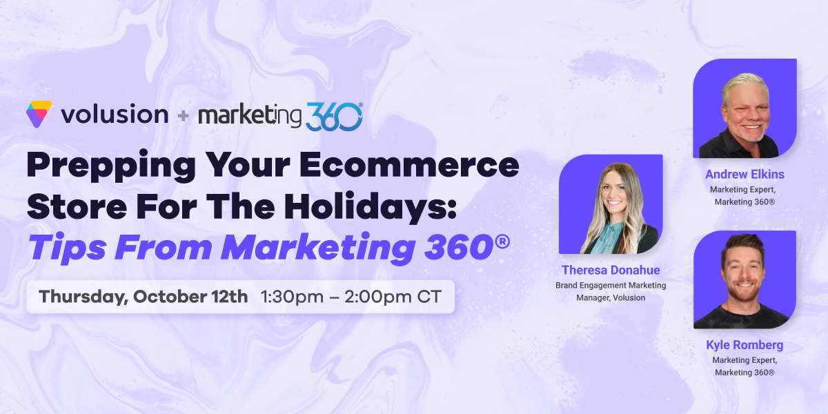 Prepping Your Ecommerce Store for the Holidays