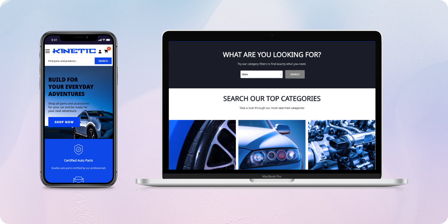 The Top Free Automotive Website Themes