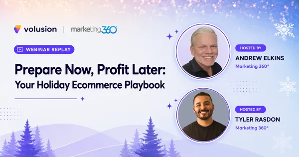 The Ecommerce Holiday Playbook: 7 Ways to Prepare Your Online Store for Peak Season