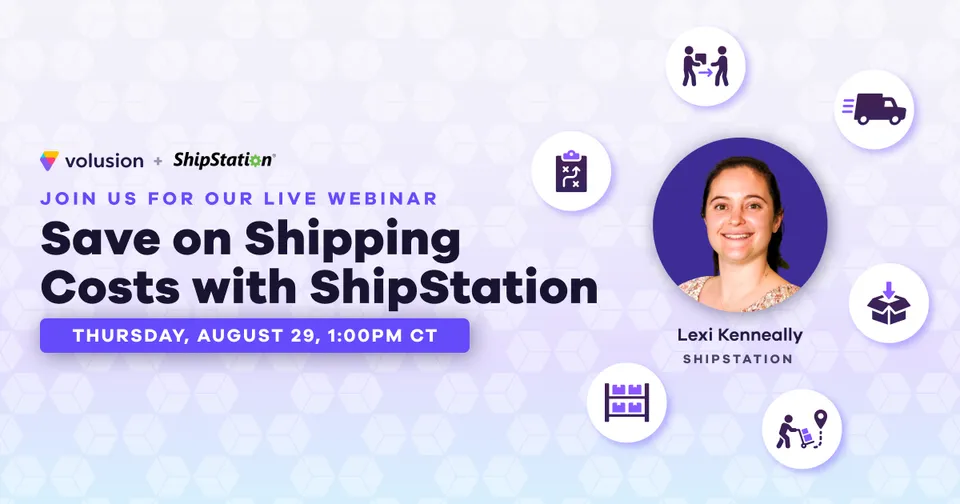 Webinar Replay: How to Save on Shipping Costs with ShipStation
