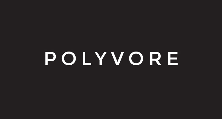Image result for polyvore logo