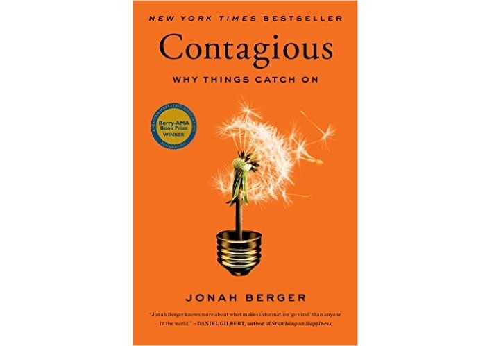 Contagious: Why Things Catch On 